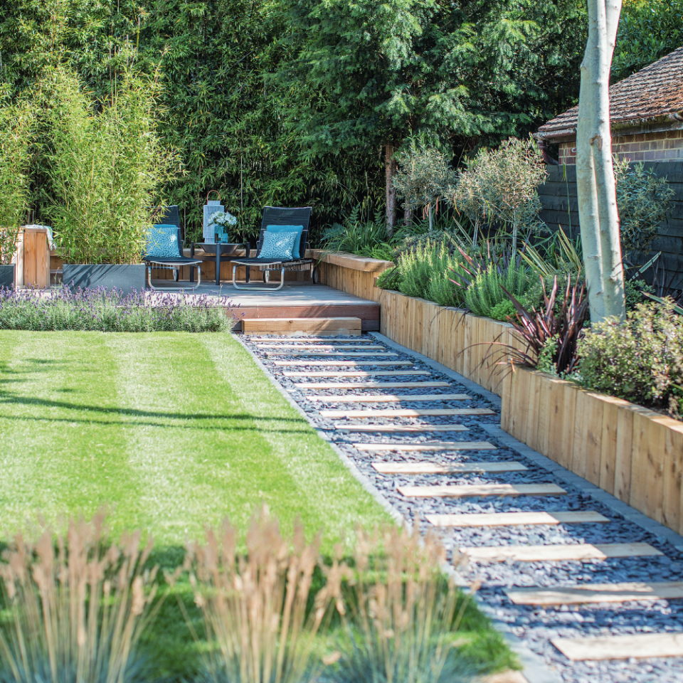 Give your lawn a little more edge