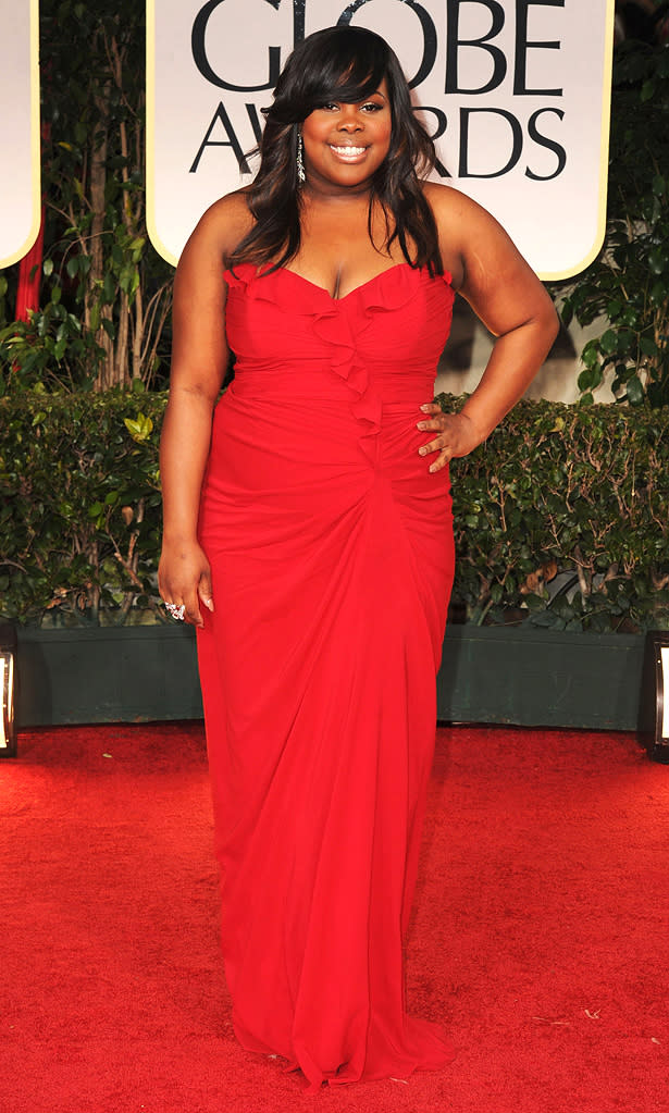 Amber Riley