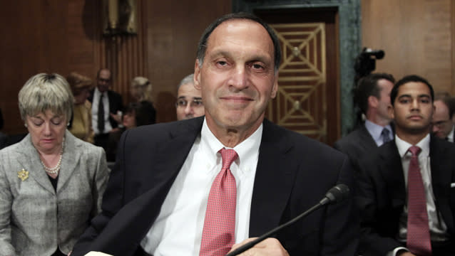 Ceo Behind Lehman Collapse Isn T Sorry Dick Fuld 5 Years Later