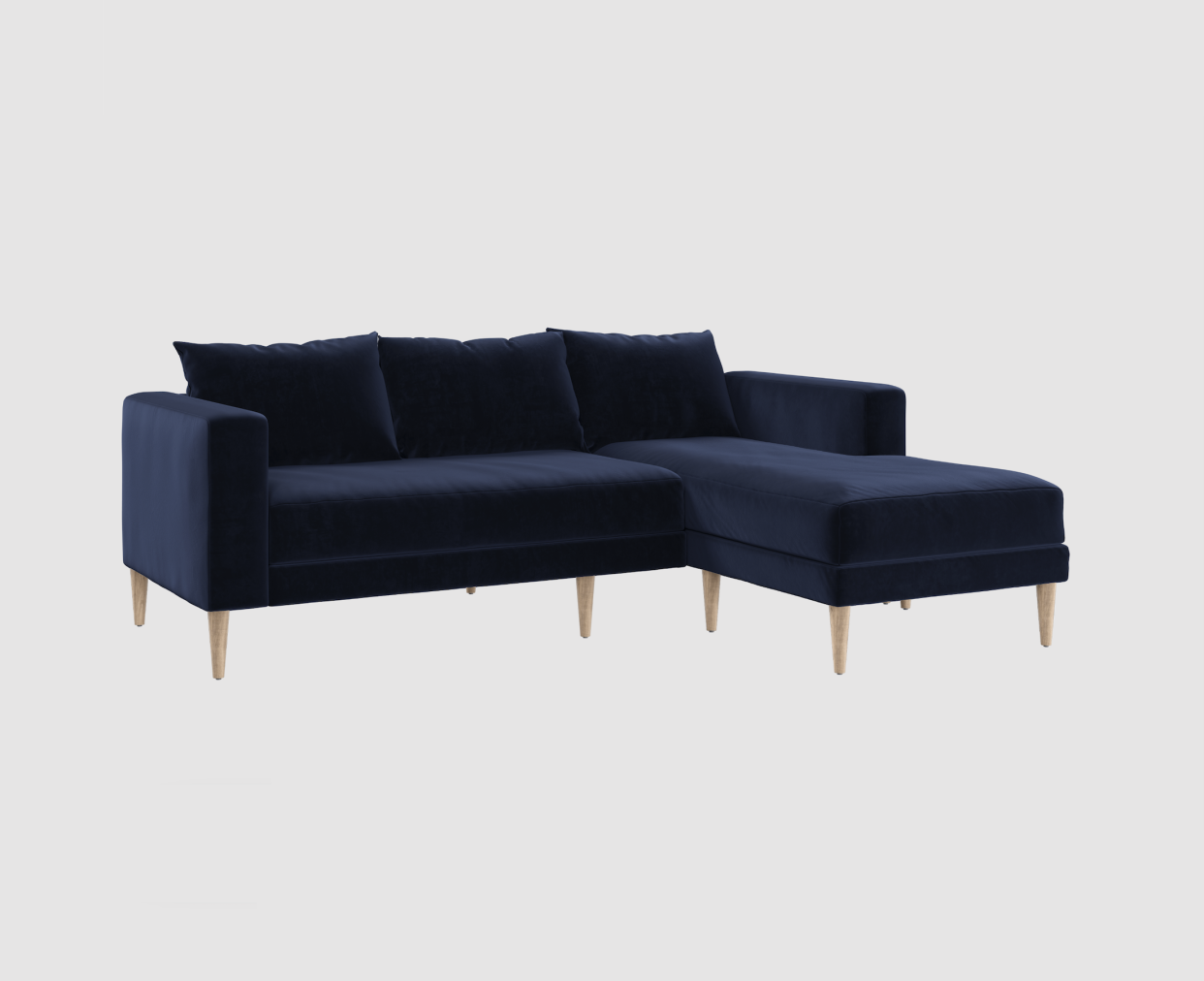 <p><a href="https://go.redirectingat.com?id=74968X1596630&url=https%3A%2F%2Fsabai.design%2Fproducts%2Fthe-essential-sectional-in-recycled-velvet&sref=https%3A%2F%2Fwww.housebeautiful.com%2Fshopping%2Ffurniture%2Fg25633019%2Fbest-sectional-sofas%2F" rel="nofollow noopener" target="_blank" data-ylk="slk:Shop Now;elm:context_link;itc:0;sec:content-canvas" class="link rapid-noclick-resp">Shop Now</a></p><p>The Essential Sectional</p><p>$1920.00</p><p>sabai.design</p><span class="copyright">Sabai</span>