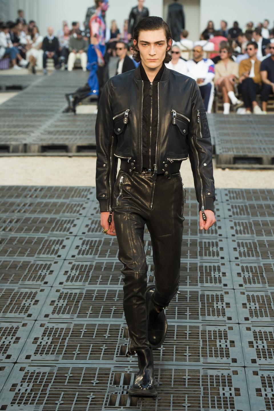 Nowhere is the schism between the highs and the lows of fashion more evident than in menswear. Here are the nine trends, from couture to street, that will dominate the Spring 2019 season.