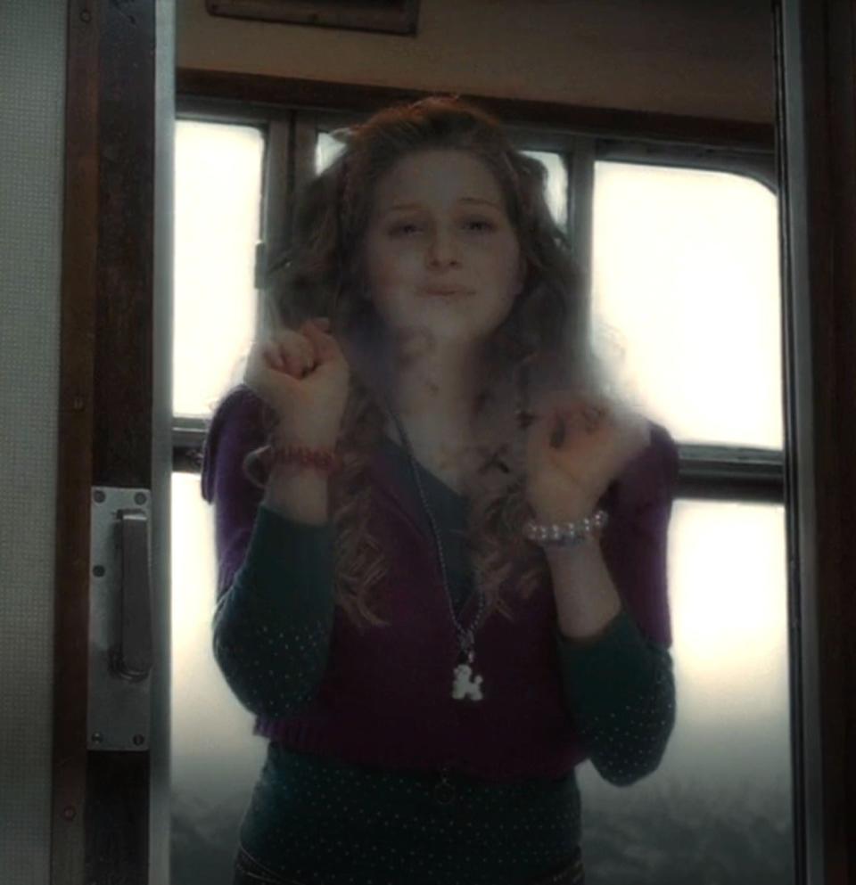 Lavender Brown