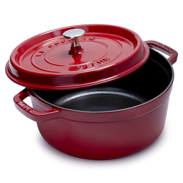 Is Full of Cast Iron Cookware Deals, Including Up to 53% Off Lodge,  Le Creuset, and Cuisinart