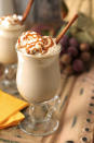 <p>We all know dash of Bailey's in your coffee makes it the perfect treat. However, now you can take it to new levels as Bailey's have a pumpkin spiced liqueur bound to make it even more seasonal.<em><a rel="nofollow noopener" href="http://www.creative-culinary.com/dessert-coffee-with-baileys-pumpkin-spice-liqueur/" target="_blank" data-ylk="slk:[Photo: Creative Culinary];elm:context_link;itc:0;sec:content-canvas" class="link "> [Photo: Creative Culinary]</a></em> </p>