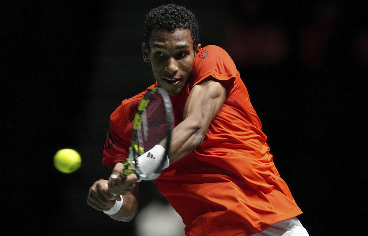 United States takes winning 2-0 lead over Chile at Davis Cup in China