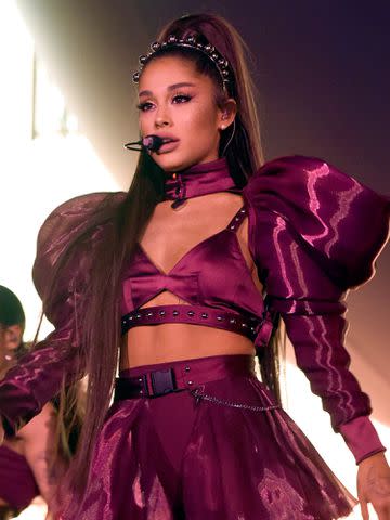 Kevin Mazur/Getty Ariana Grande