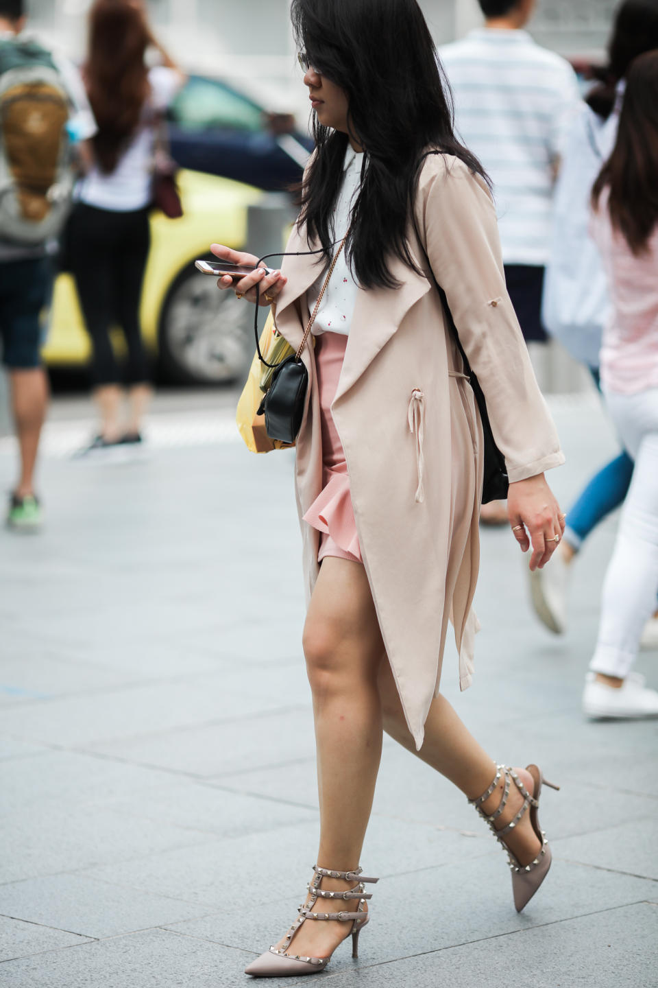 Singapura Street Style #14