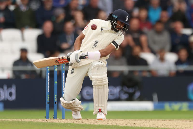 Third Test - England v India