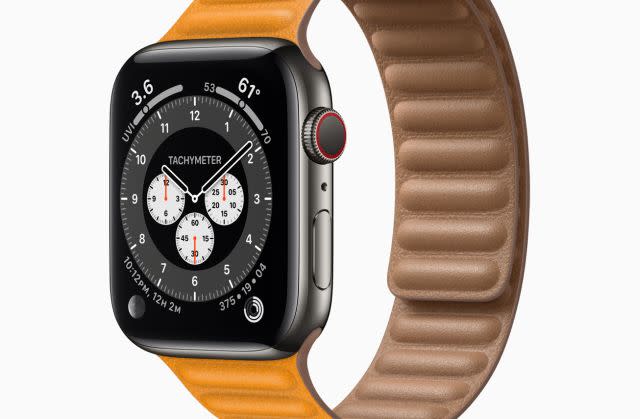 Apple Watch Series 6