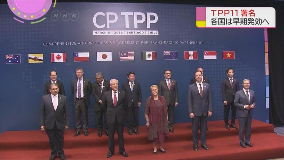 反萊豬公投若過關　陳吉仲直言很難加入CPTPP