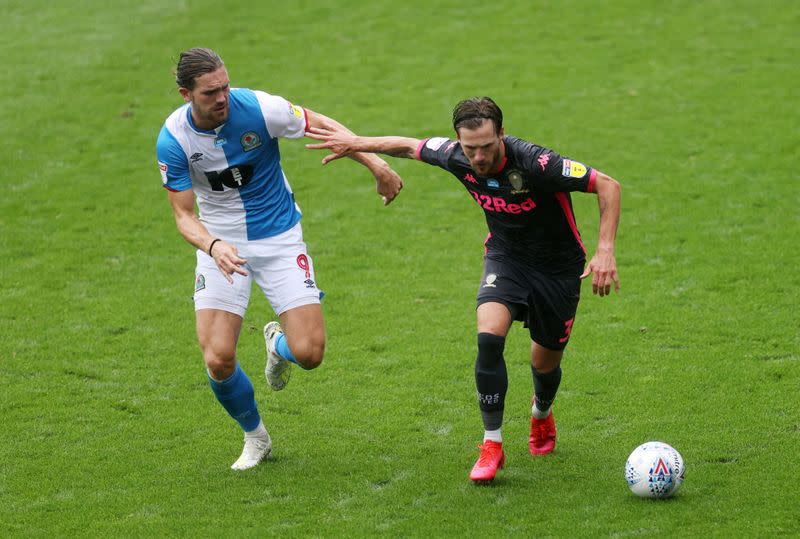 Championship - Blackburn Rovers v Leeds United