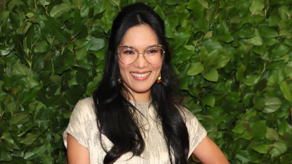 Ali Wong, here in November, was approached to host the Golden Globes in January. - Dia Dipasupil/WireImage/Getty Images