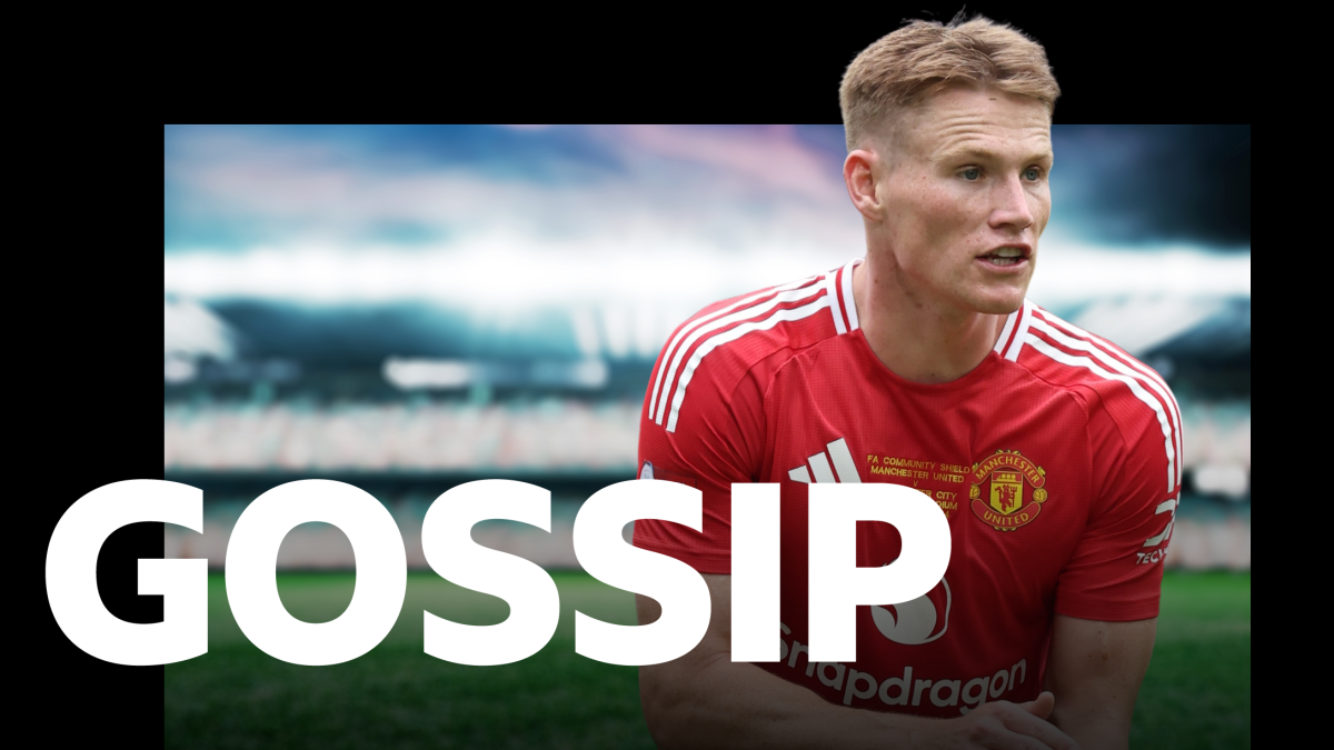 Napoli want Man Utd’s McTominay – Thursday’s gossip