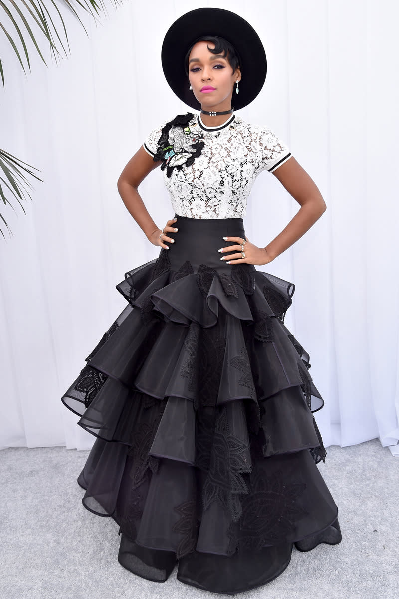 Janelle Monae