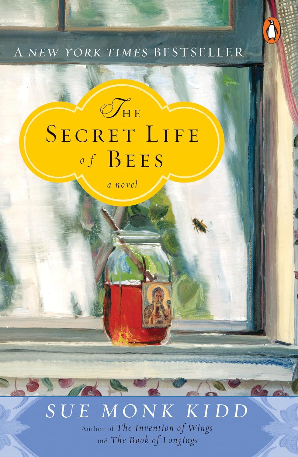 "The Secret Life of Bees" by Sue Monk Kidd.