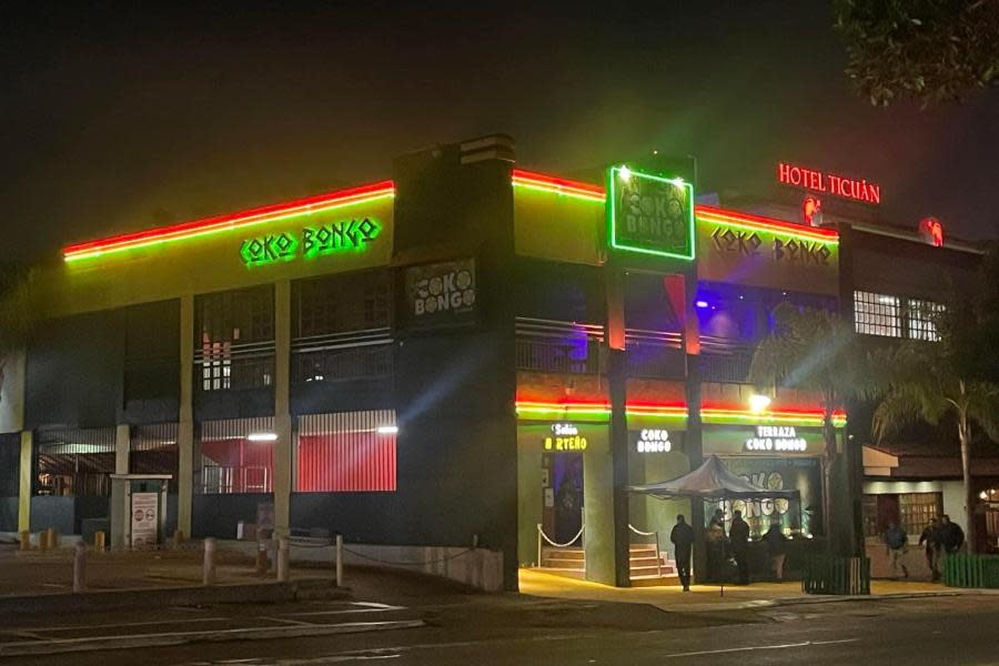 “Coko Bongo” en Tijuana cierra sus puertas tras 16 años de historia 