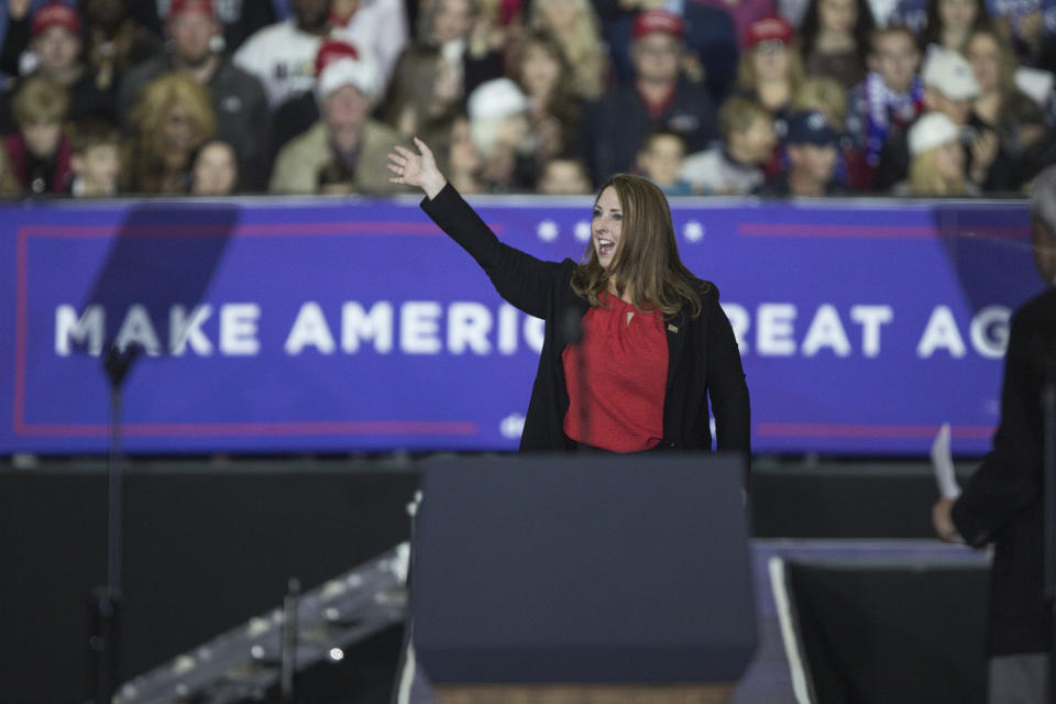 Ronna Romney McDaniel 