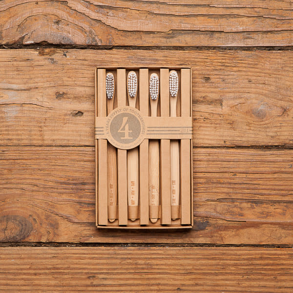 Izola Month’s Toothbrushes