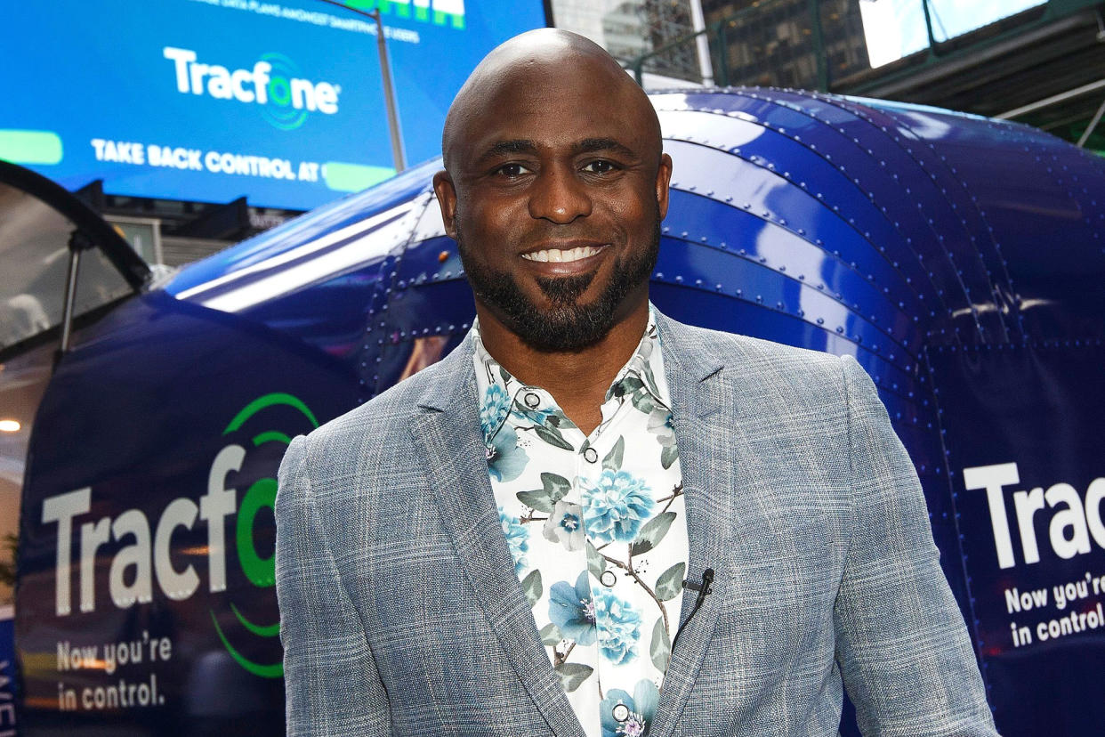 Wayne Brady Tracfone