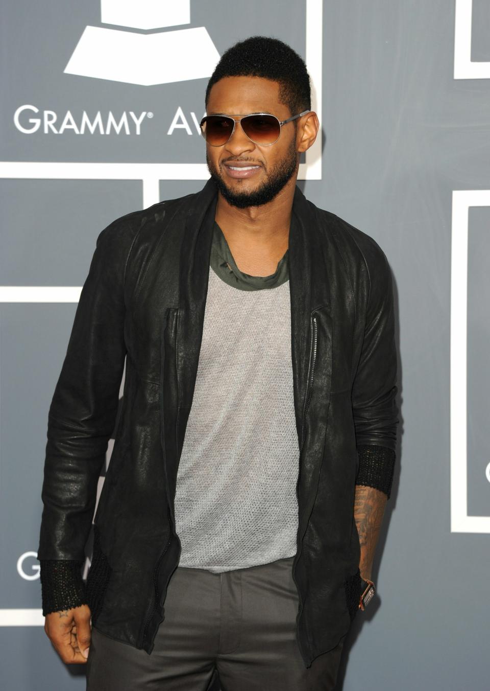 The 53rd Annual GRAMMY Awards - Arrivals