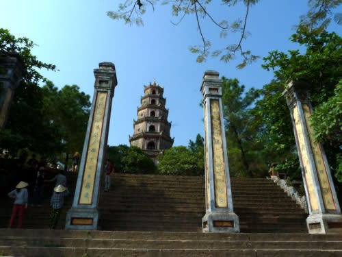 蜆港絕美沙灘！世界三大文化遺產   越南中部心動之旅