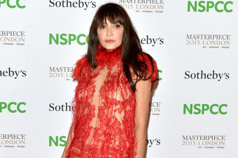 Annabelle Neilson death: Former model and Ladies of London star dies aged 49