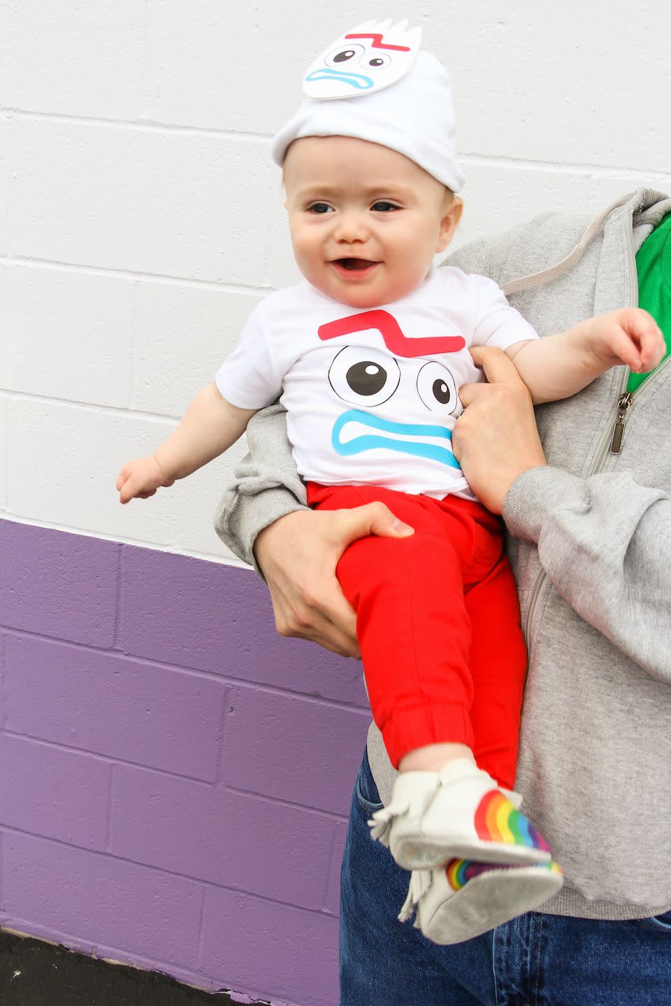 Baby Forky Costume