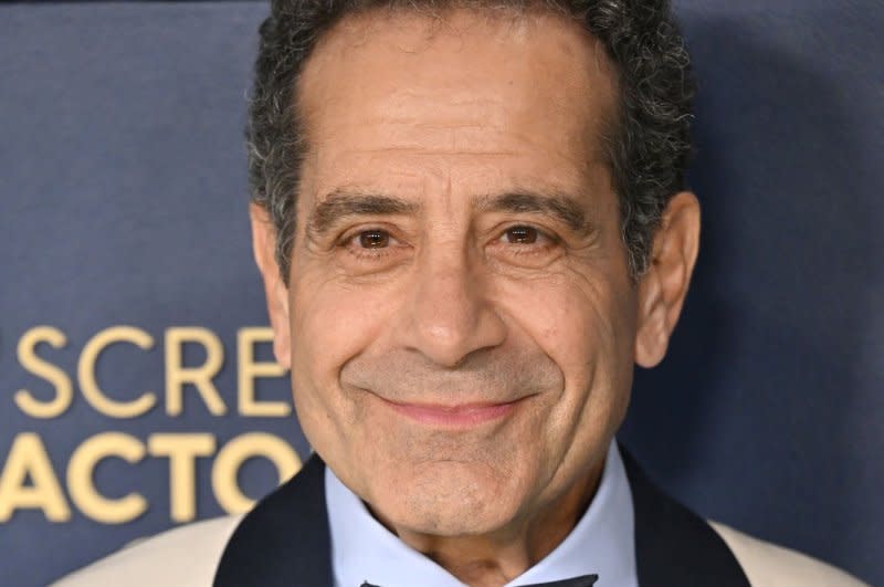 "Big Night" star Tony Shalhoub. Photo by Chris Chew/UPI