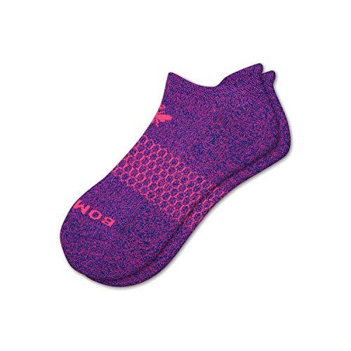 <p><strong>BOMBAS</strong></p><p>amazon.com</p><p><strong>$22.99</strong></p><p><a href="https://www.amazon.com/dp/B07SM9YFDX?tag=syn-yahoo-20&ascsubtag=%5Bartid%7C2140.g.24270365%5Bsrc%7Cyahoo-us" rel="nofollow noopener" target="_blank" data-ylk="slk:Shop Now" class="link ">Shop Now</a></p><p>Whoever said socks are a lame gift clearly never tried Bombas. These high-performance socks are made with hex construction to optimize breathability in the most common hot spots. </p><p>Plus, the signature tab on the back will keep blisters at bay. What's more, for every pair of socks purchased, Bombas donates a pair to homeless shelters.</p>