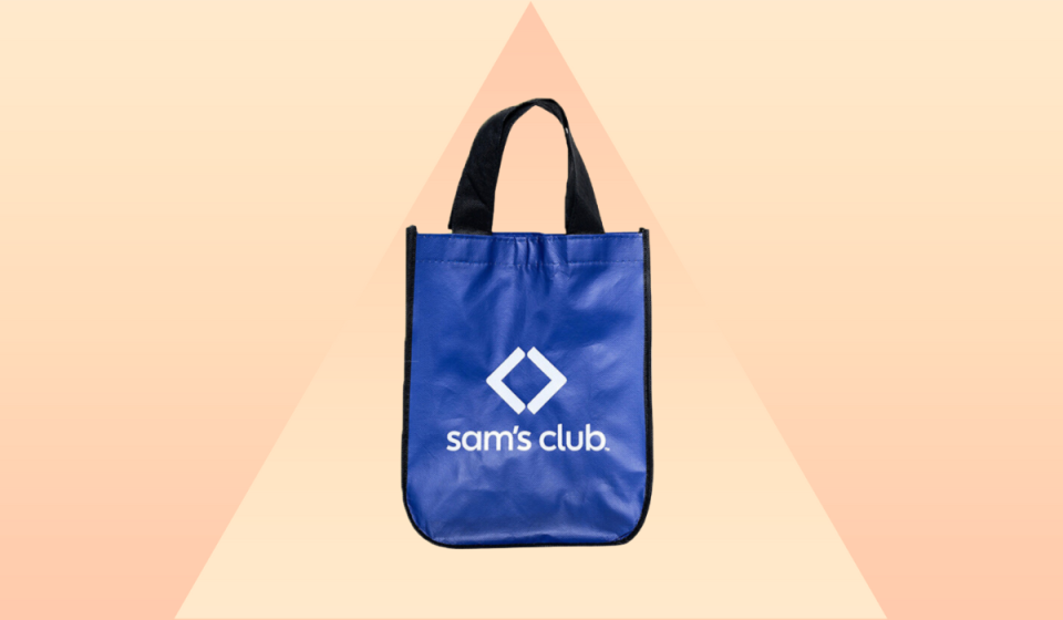 Sam's Club bag