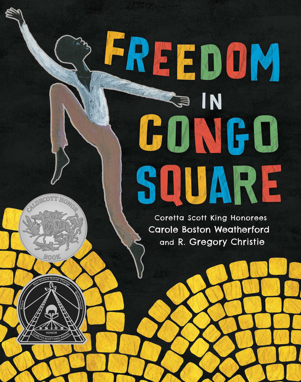 <i>Freedom in Congo Square</i>