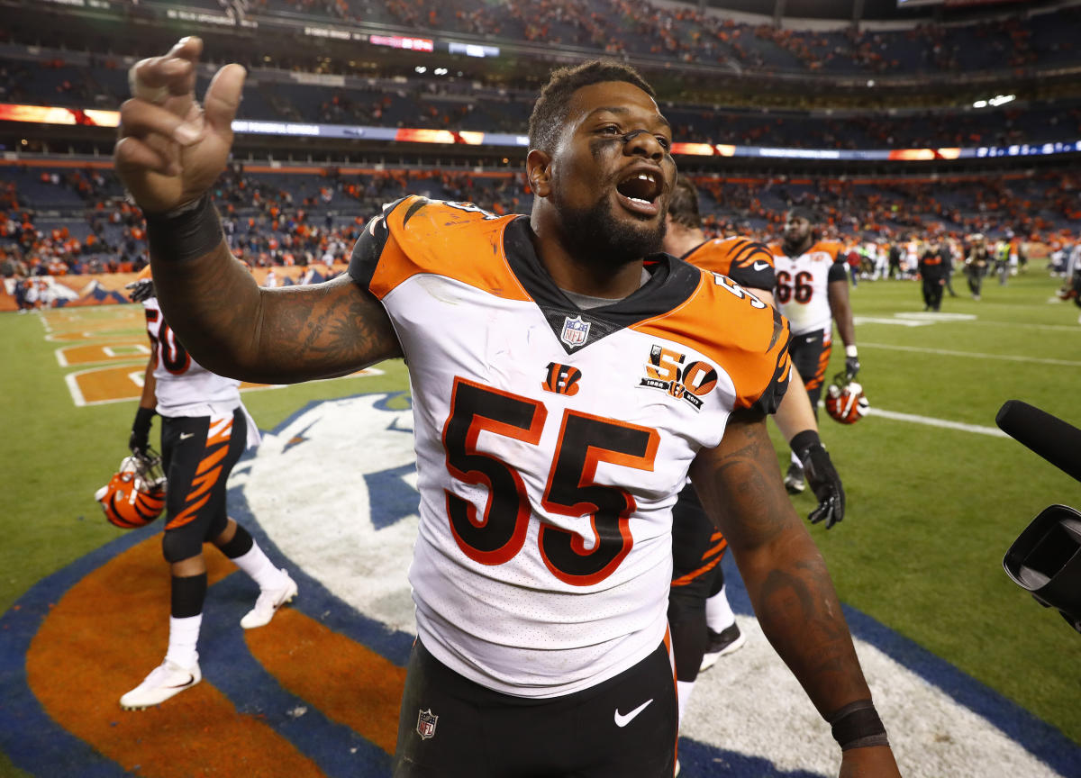 Cincinnati Bengals: Vontaze Burfict suspension effects