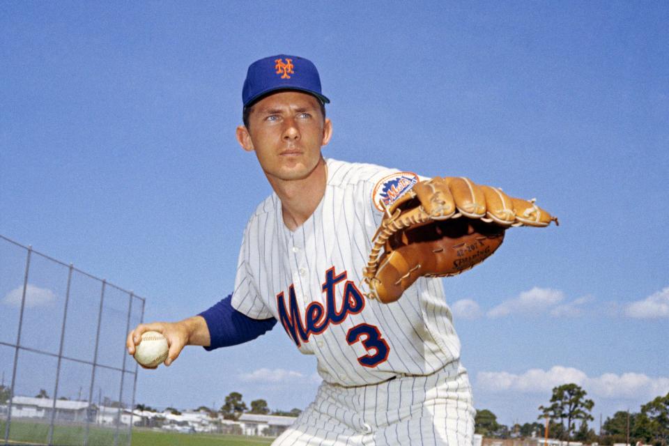 Former New York Mets shortstop Bud Harrelson has died at age 79.