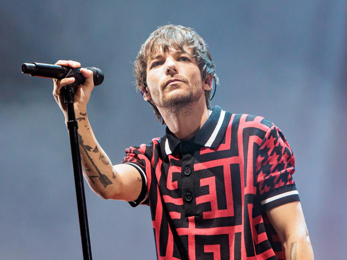 Louis Tomlinson starts world tour as solo artist, performs at House of Blues  - The Huntington News