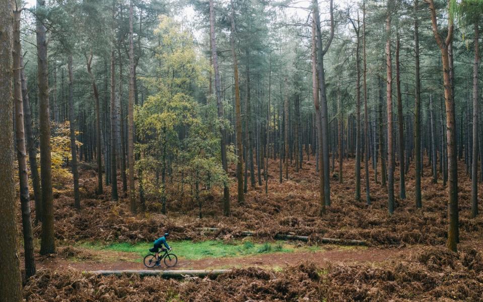 cycling - getty