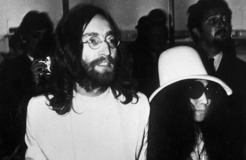 The Beatles band member was assassinated by Mark Chapman on December 8, 1980, outside The Dakota apartment building in New York. Lennon was 40 years old. His ashes were scattered in New York City’s Central Park, by his widow Yoko Ono.