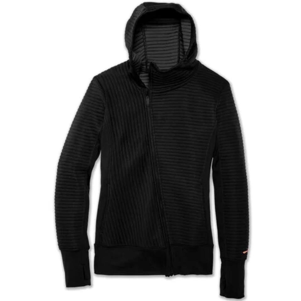 Brooks Fly-By Hoodie Running Outerwear