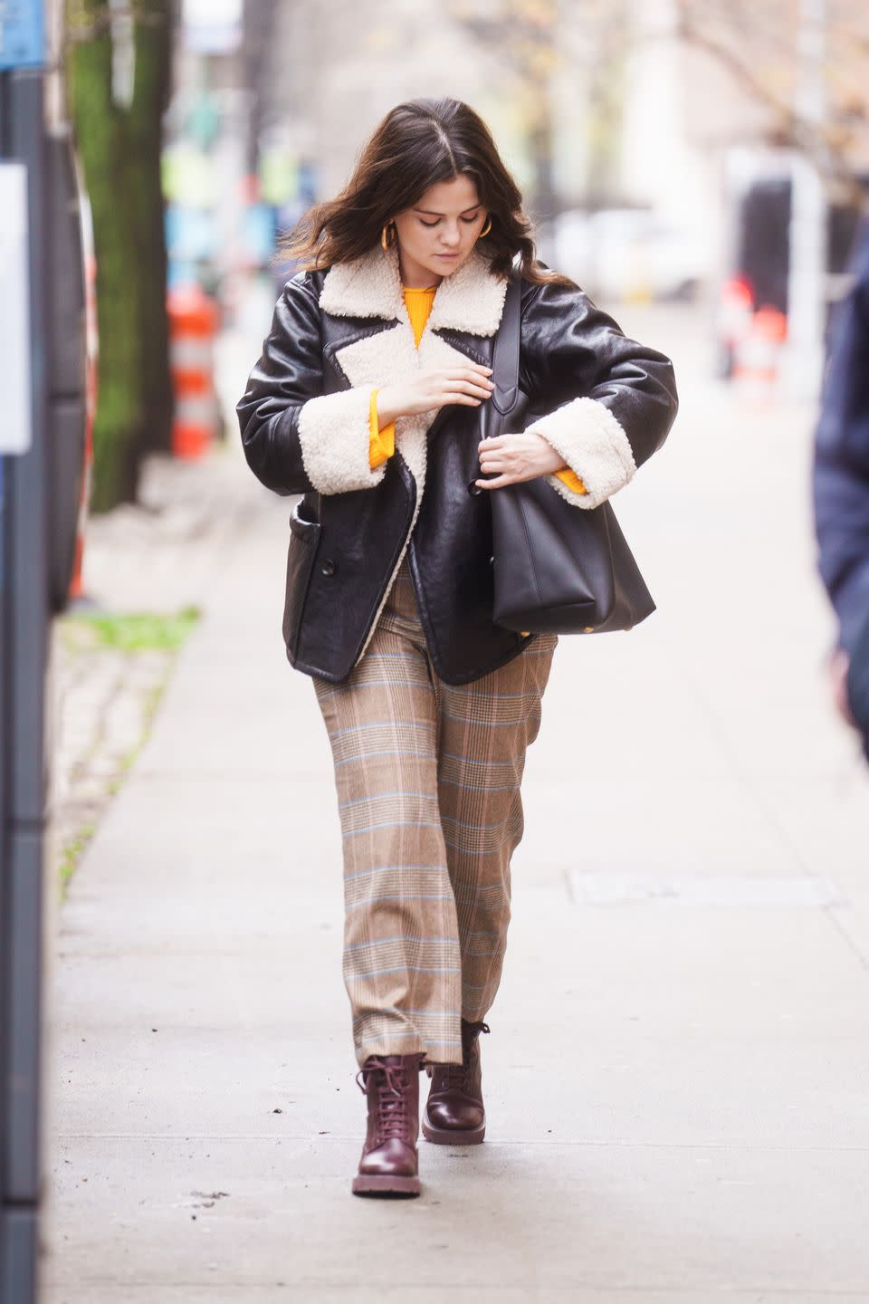 celebrity sightings in new york city april 12, 2024