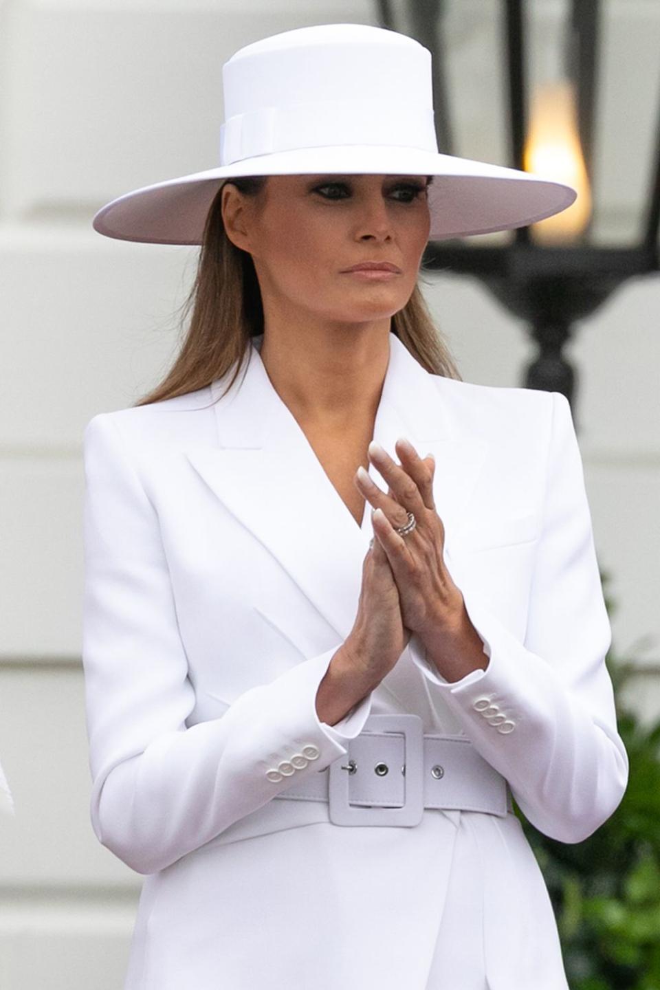 melania trump