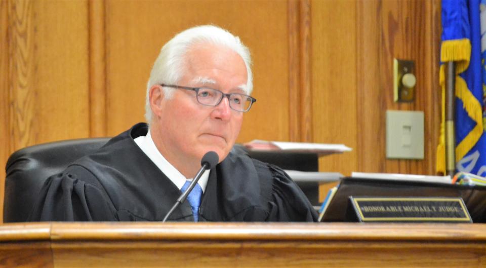 Judge Michael T. Judge