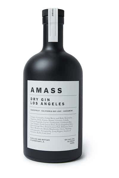 amass dry gin