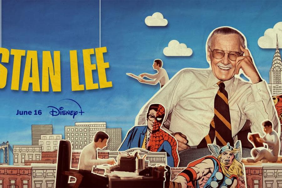 Stan Lee ya tiene primeras críticas 