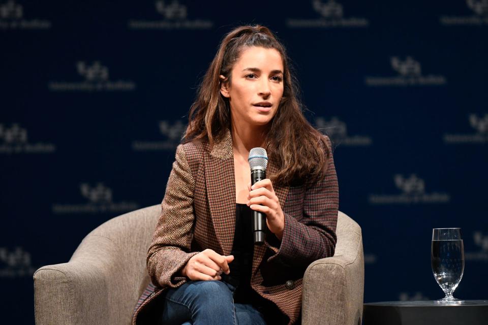 Two-time Olympic gymnast Aly Raisman will be among the speakers for a new Junior League of El Paso event, the Women's Wellness Summit, May 19.