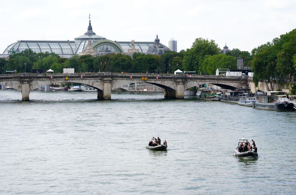 paris 2024 olympic games wednesday 24th july