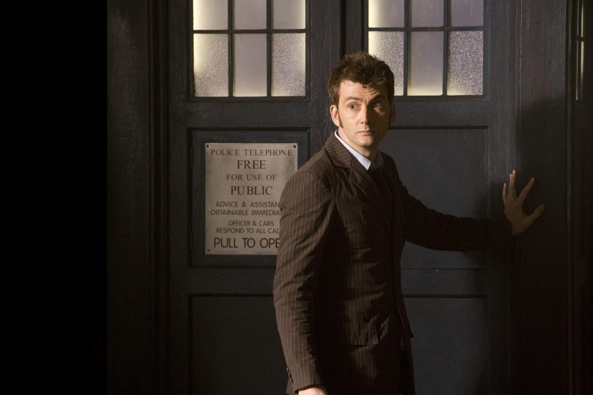 Doctor Who: David Tennant voted fans' favourite Time Lord, Doctor Who