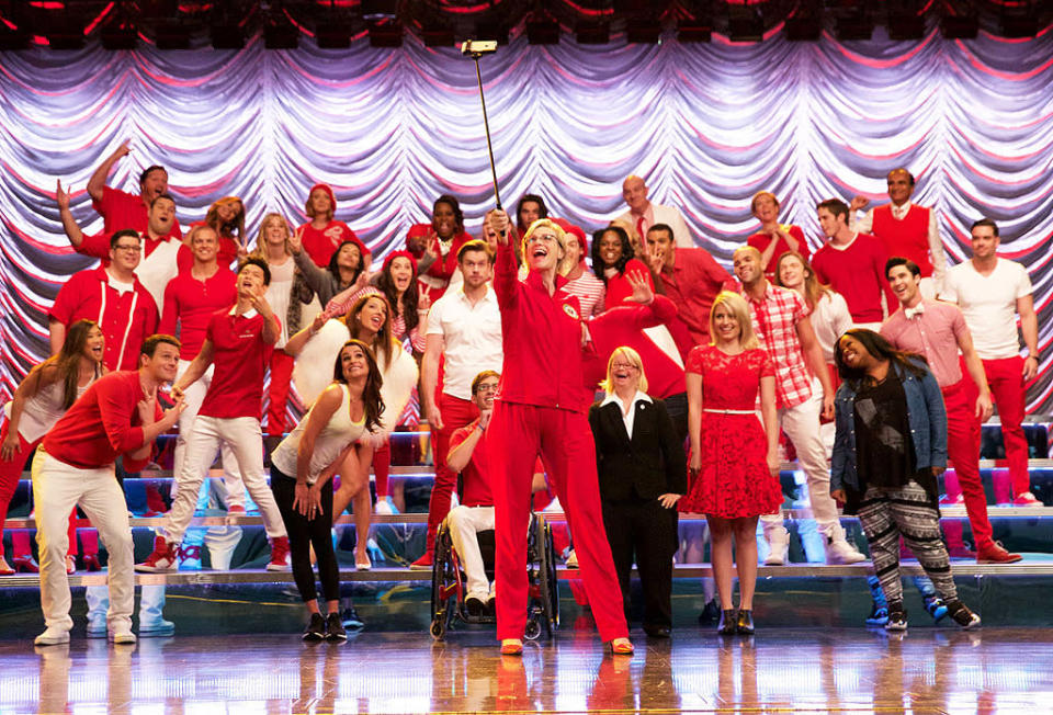 Glee — Grade: C+