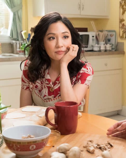 PHOTO: Constance Wu is shown in an episode of the tv show 'Fresh Off The Boat.' (Kelsey McNeal/Disney via Getty Images)