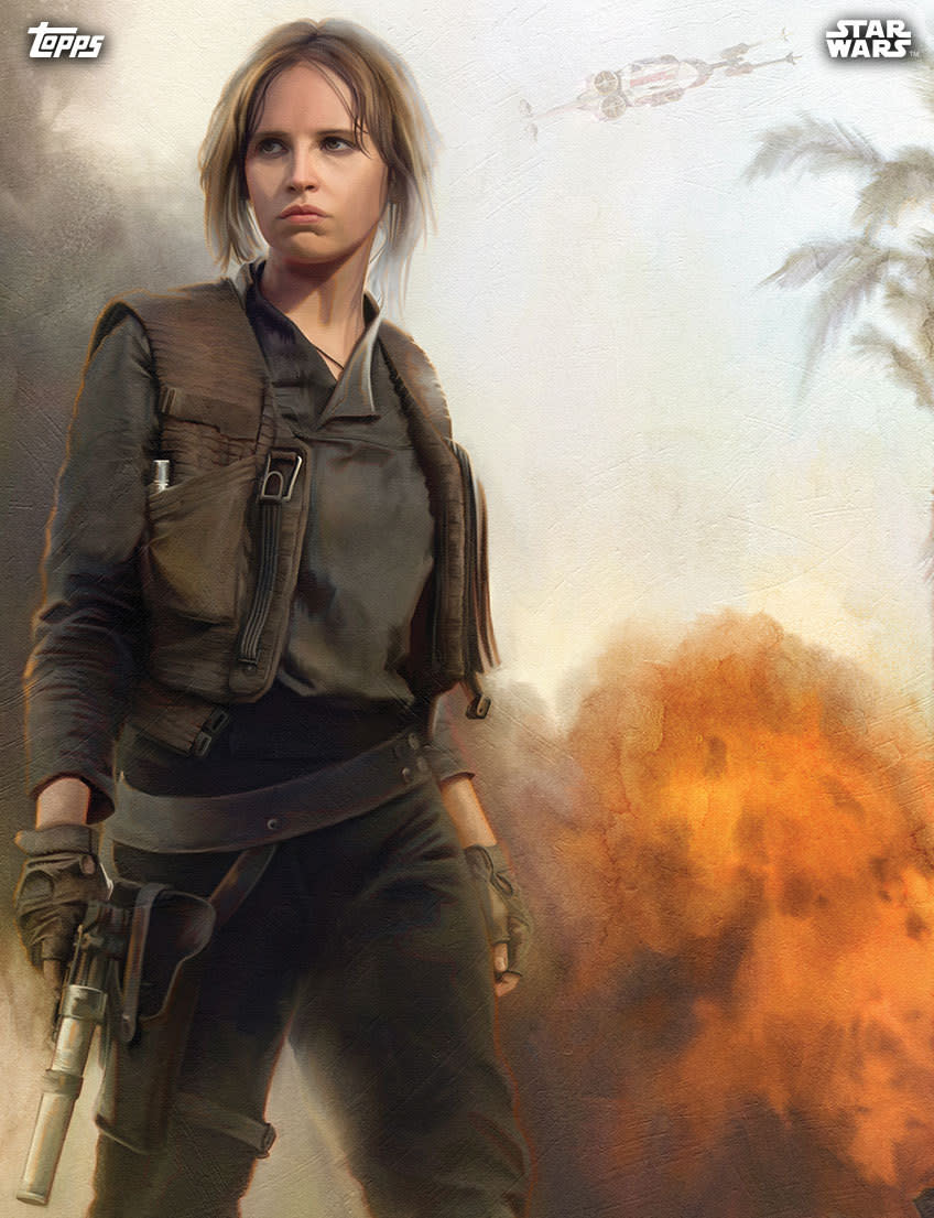 Jyn Erso