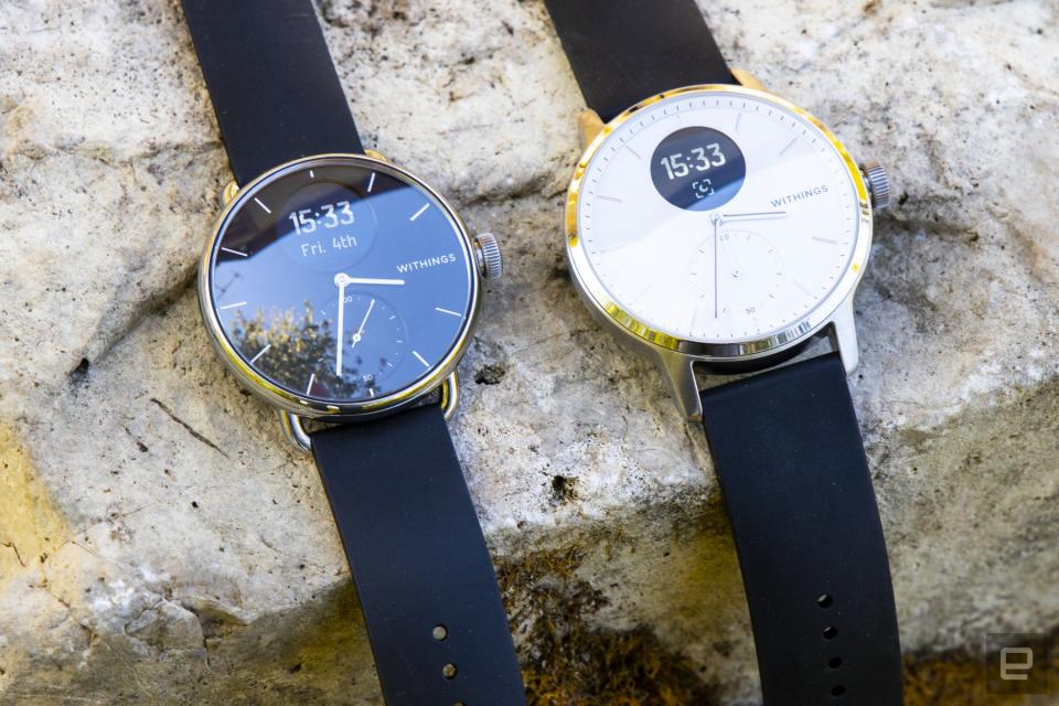 Withings ScanWatch