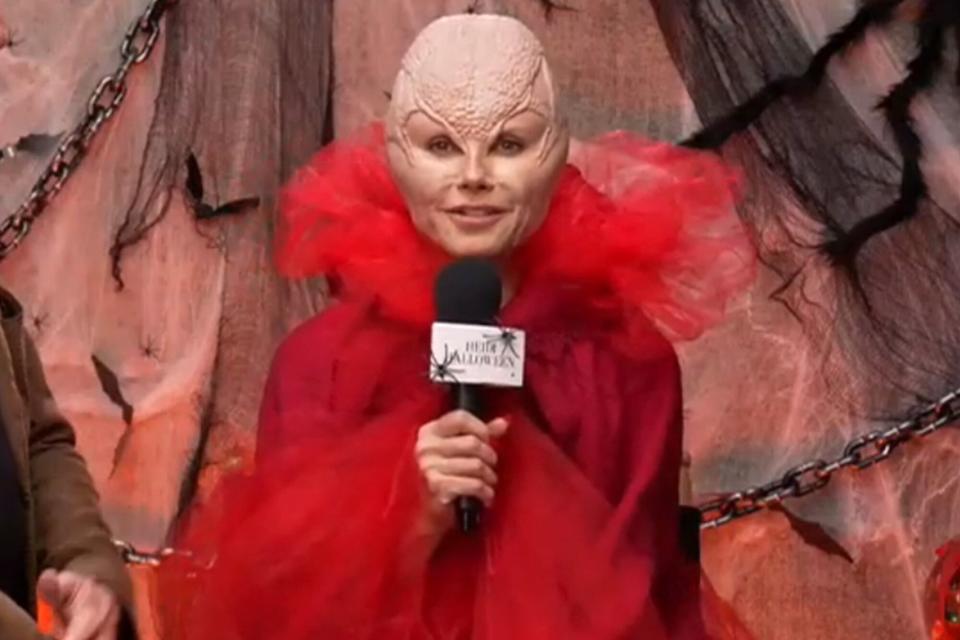 Heidi Klum Halloween 2023